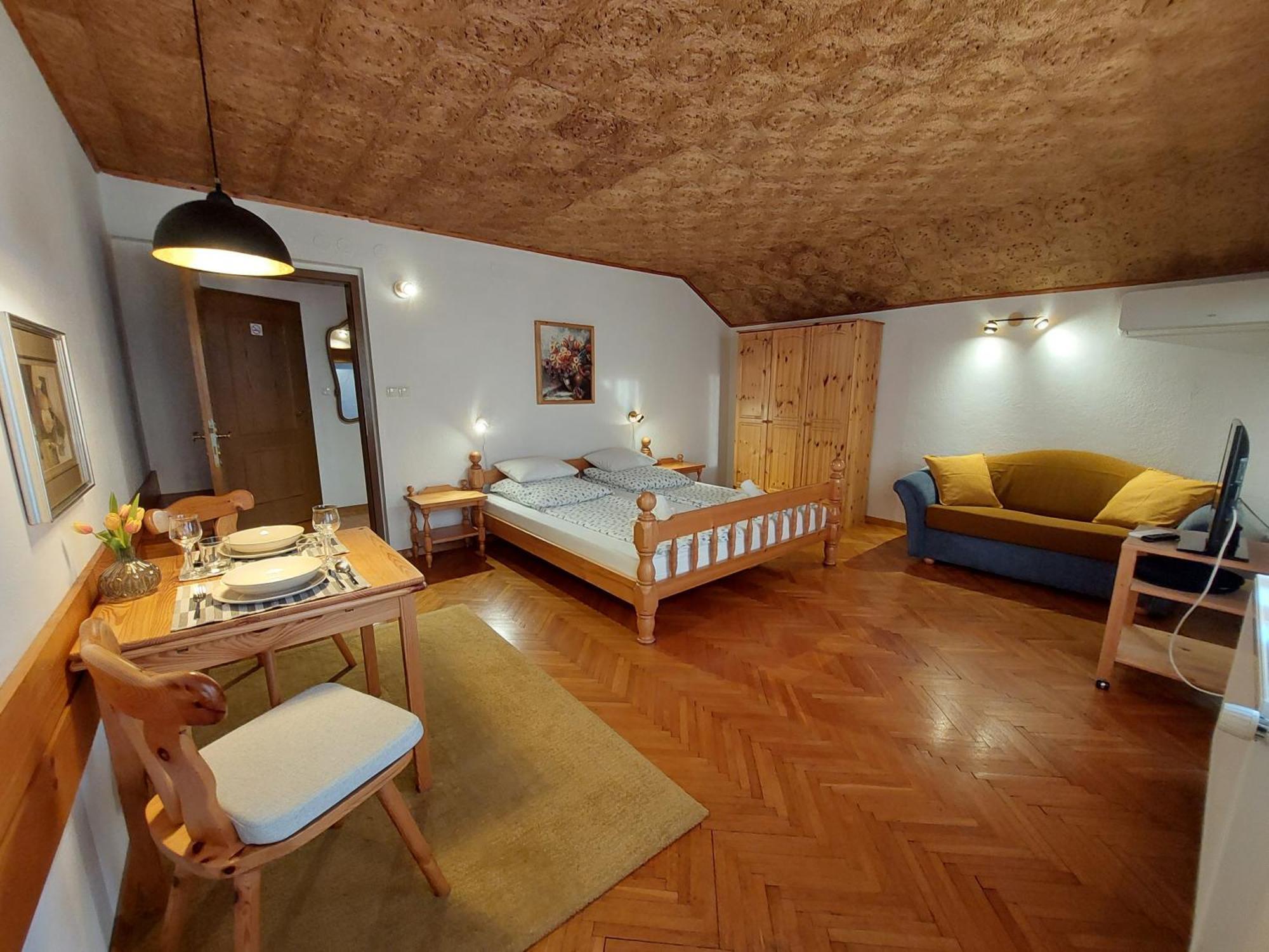 בלד Guest House Vera חדר תמונה