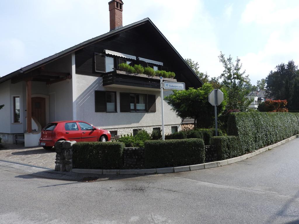 בלד Guest House Vera מראה חיצוני תמונה