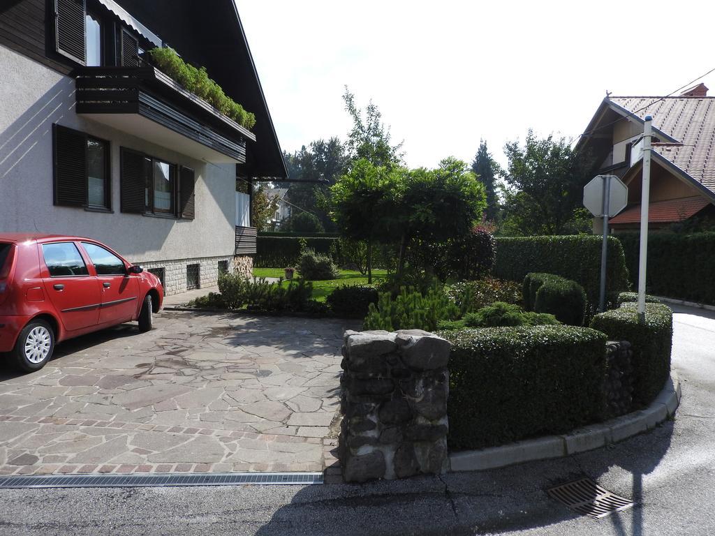 בלד Guest House Vera מראה חיצוני תמונה